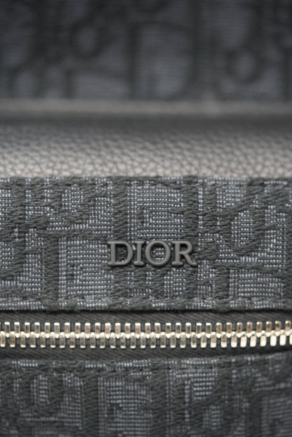 Dior Rider Backpack Black