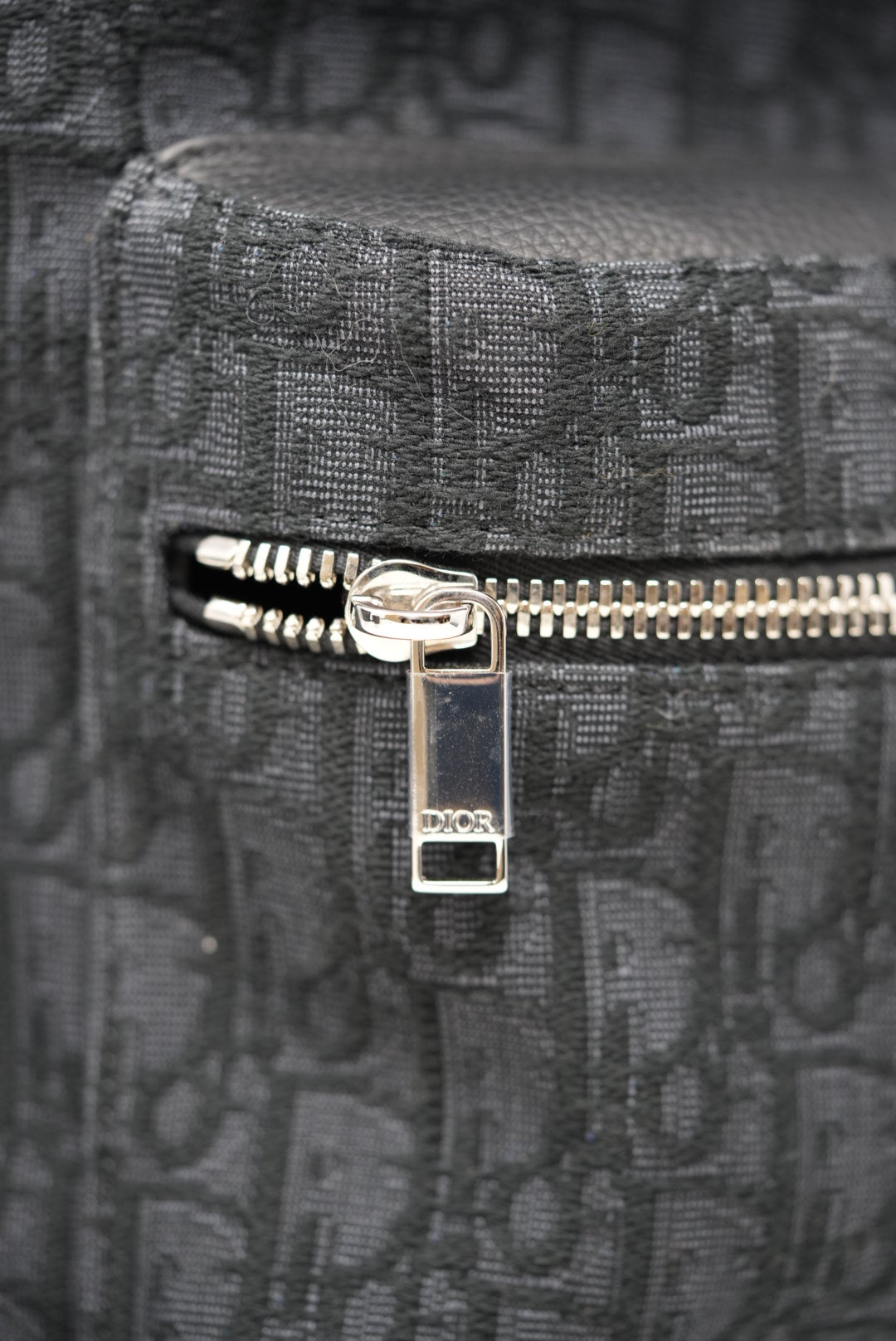 Dior Rider Backpack Black