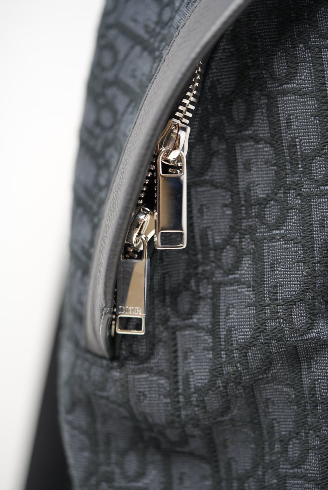 Dior Rider Backpack Black