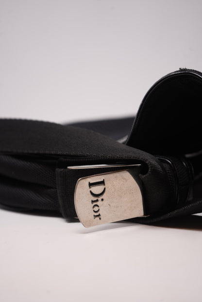 Dior 2002 Vintage saddle crossbody bag