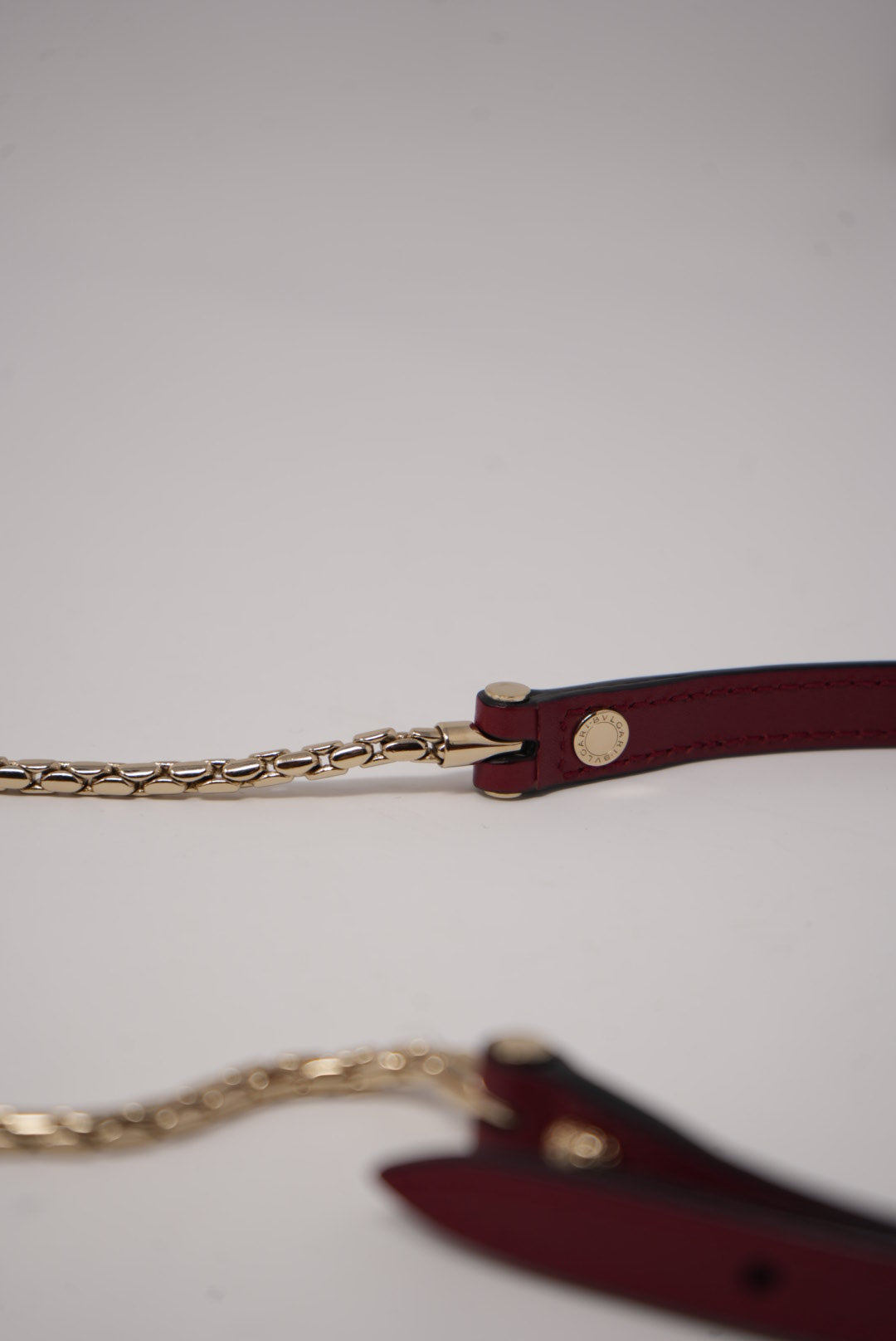 Pre-owned Bvlgari SERPENTI FOREVER TOP HANDLE