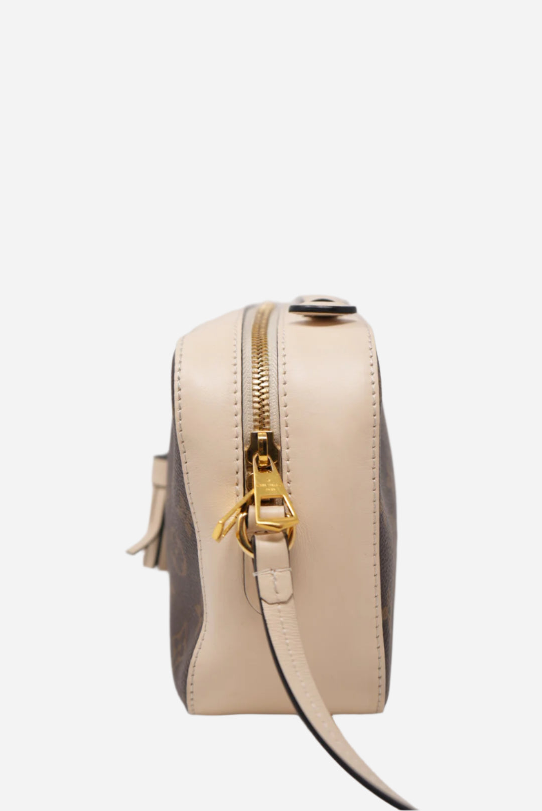 LOUIS VUITTON Monogram Saintonge Handbag