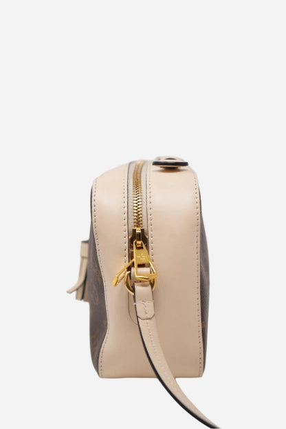 LOUIS VUITTON Monogram Saintonge Handbag