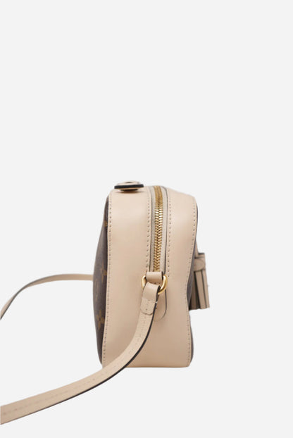 LOUIS VUITTON Monogram Saintonge Handbag