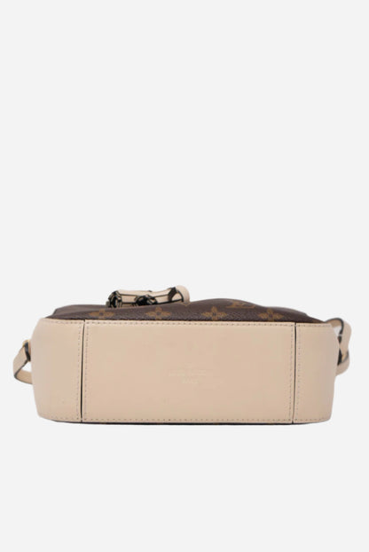 LOUIS VUITTON Monogram Saintonge Handbag