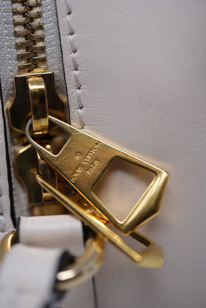 LOUIS VUITTON Monogram Saintonge Handbag