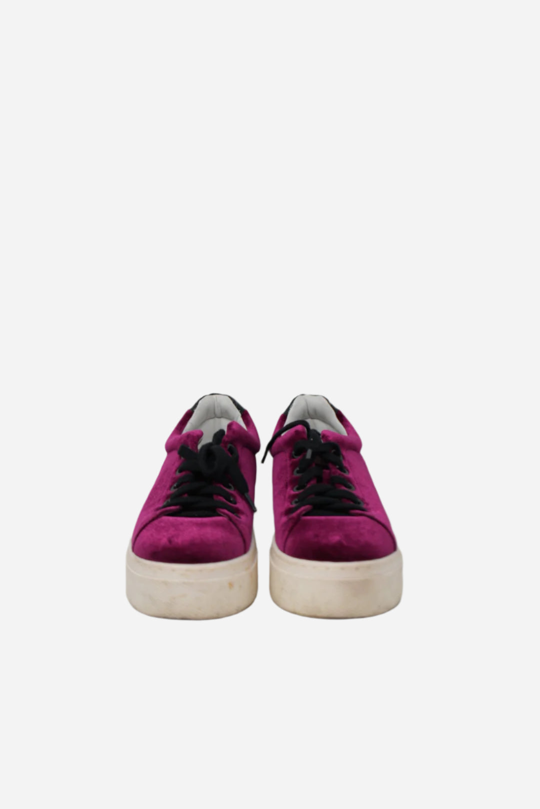 Kenzo Red Velvet Sneaker
