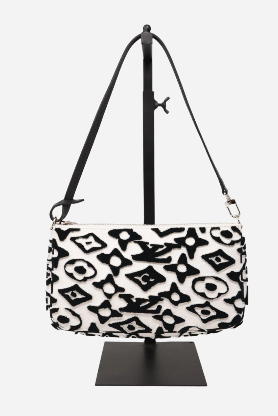 Louis Vuitton X Urs Fischer 2020 White/black Pochette Accessoires