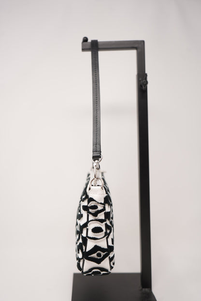 Louis Vuitton X Urs Fischer 2020 White/black Pochette Accessoires