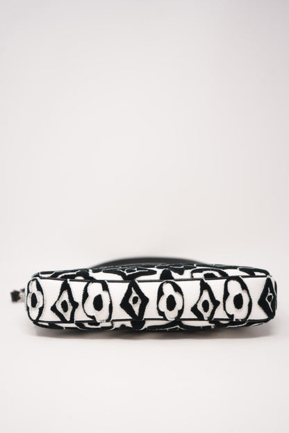 Louis Vuitton X Urs Fischer 2020 White/black Pochette Accessoires