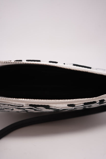 Louis Vuitton X Urs Fischer 2020 White/black Pochette Accessoires