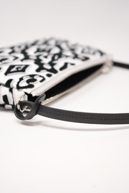 Louis Vuitton X Urs Fischer 2020 White/black Pochette Accessoires