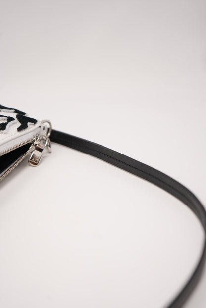 Louis Vuitton X Urs Fischer 2020 White/black Pochette Accessoires