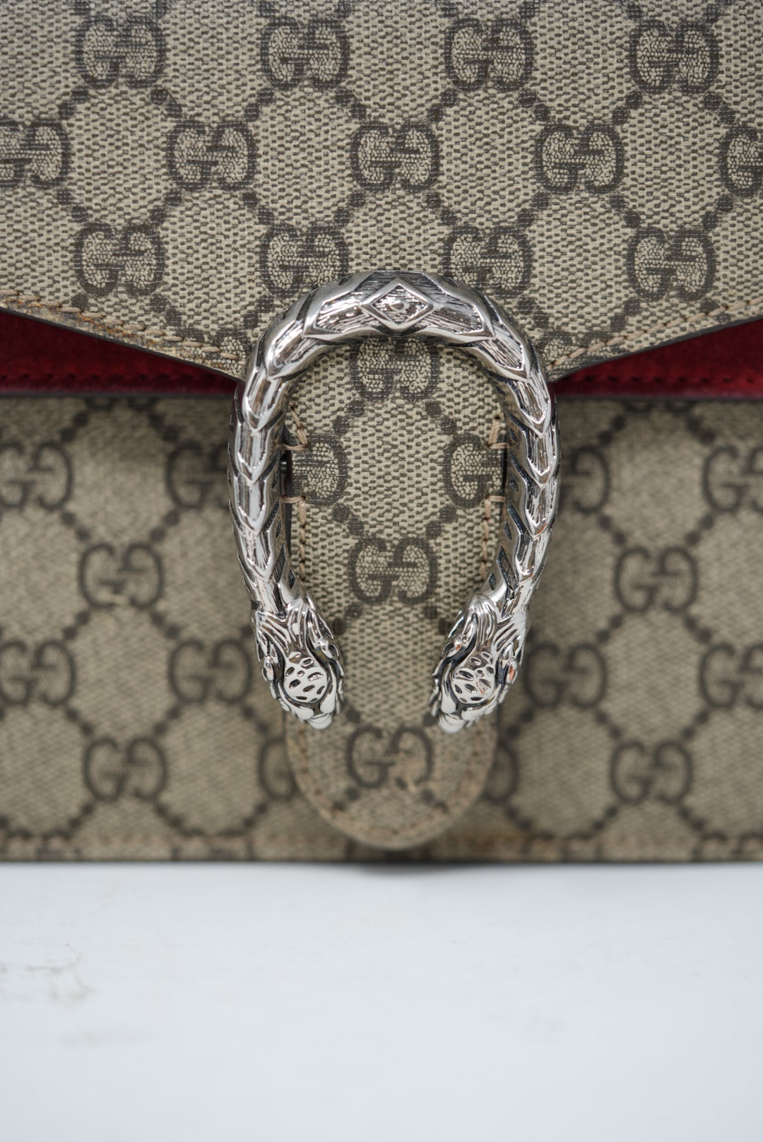 GUCCI GG Mini Dionysus Shoulder Bag