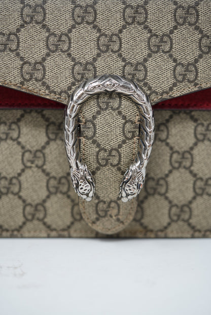 GUCCI GG Mini Dionysus Shoulder Bag