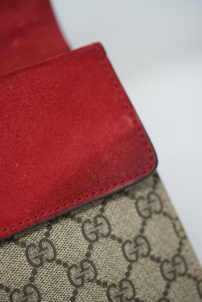 GUCCI GG Mini Dionysus Shoulder Bag