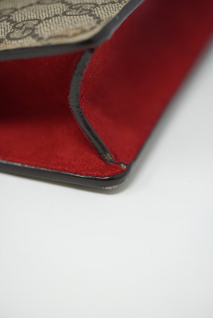 GUCCI GG Mini Dionysus Shoulder Bag