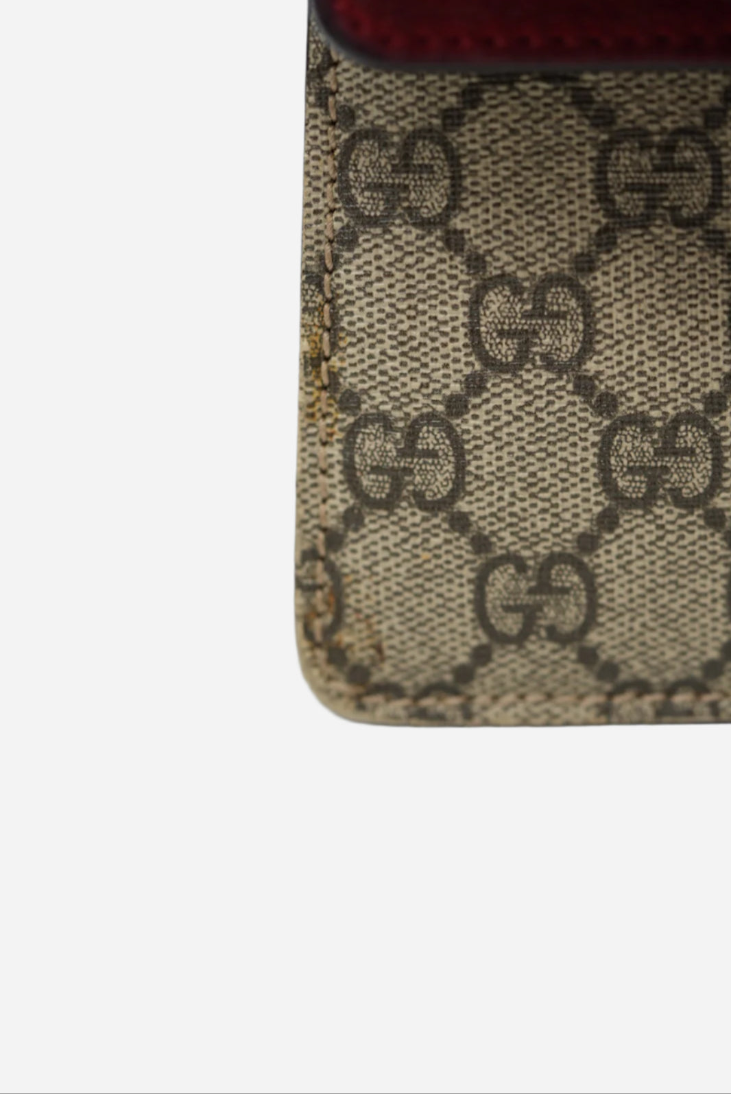 GUCCI GG Mini Dionysus Shoulder Bag