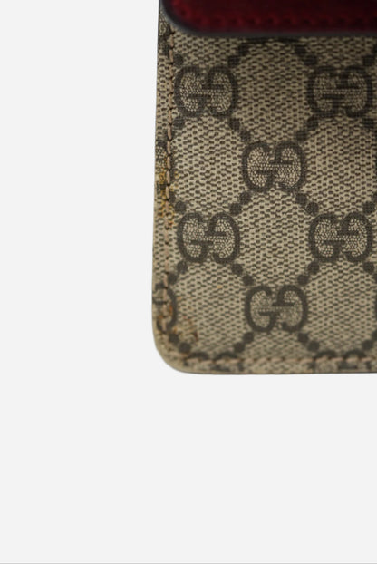 GUCCI GG Mini Dionysus Shoulder Bag