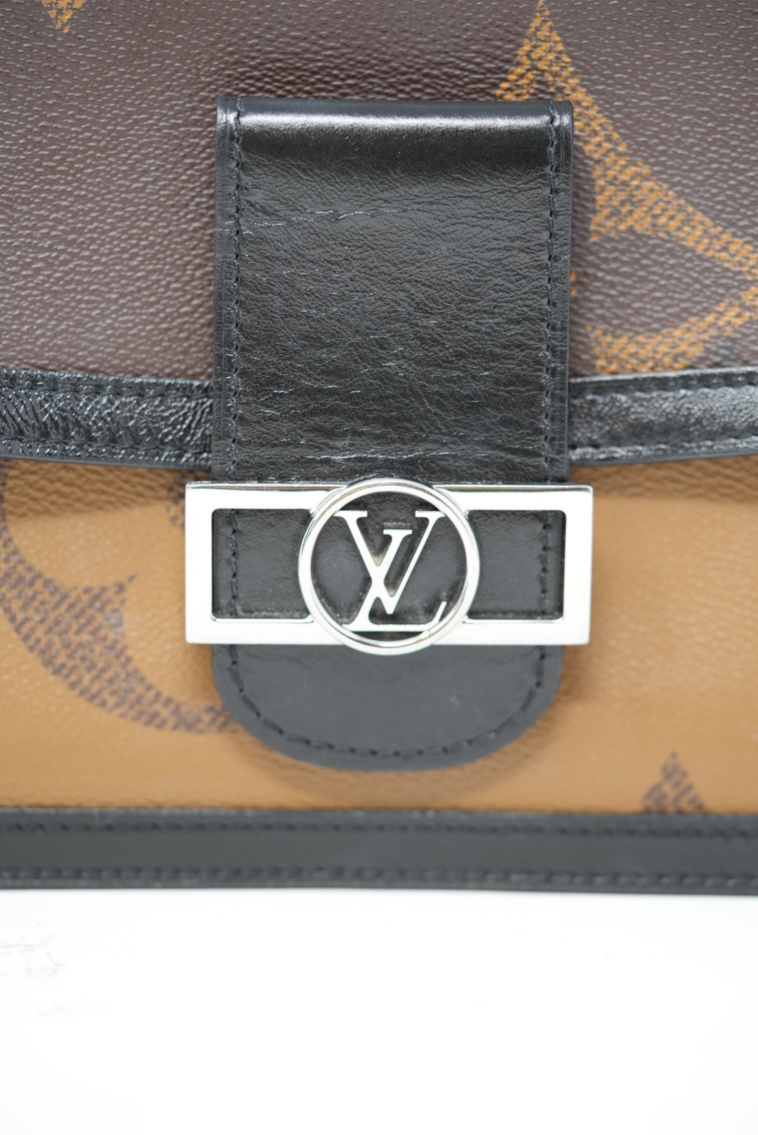 Louis Vuitton Reverse Dauphine MM
