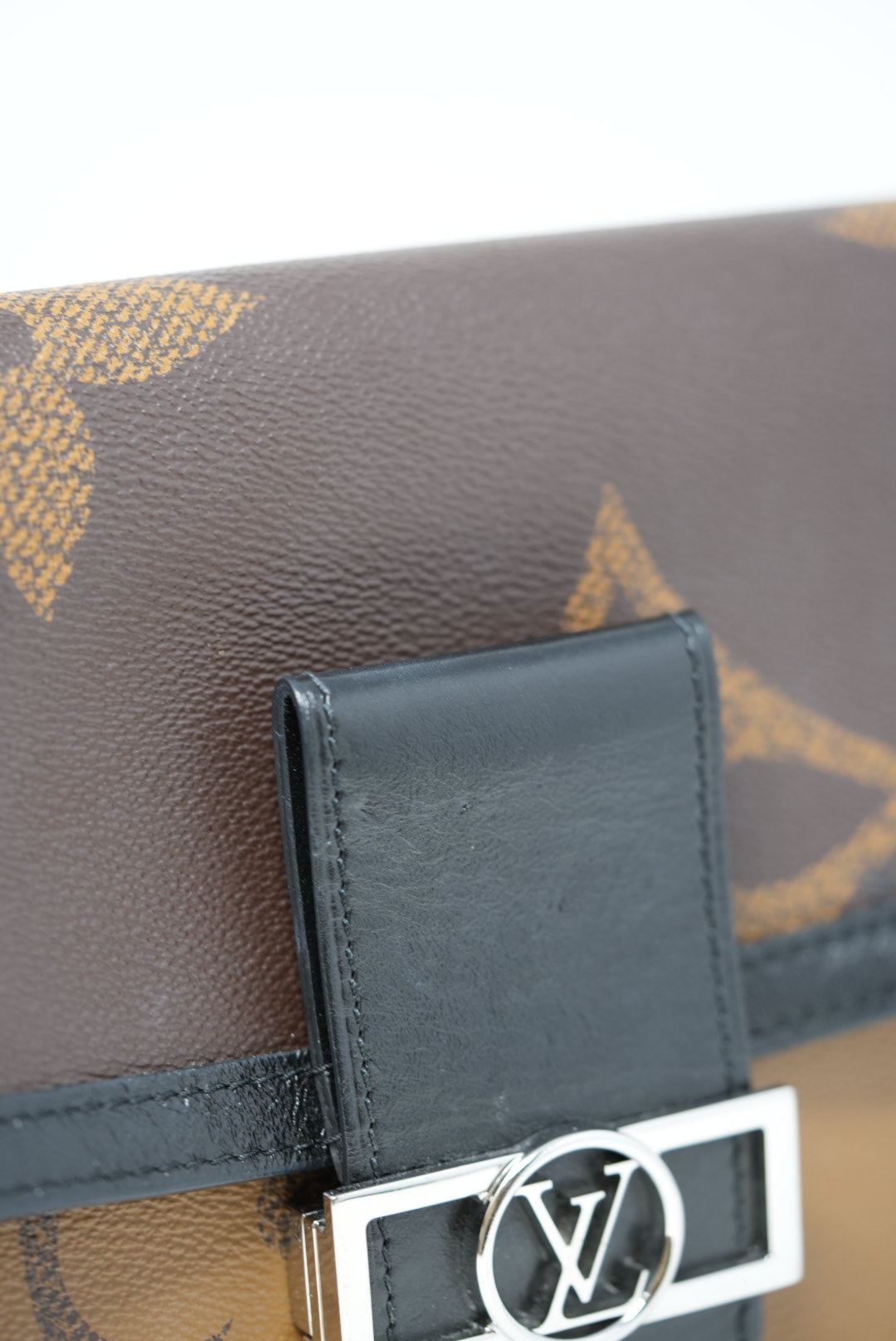 Louis Vuitton Reverse Dauphine MM