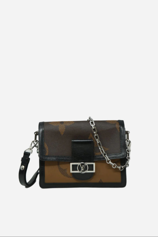 Louis Vuitton Reverse Dauphine MM