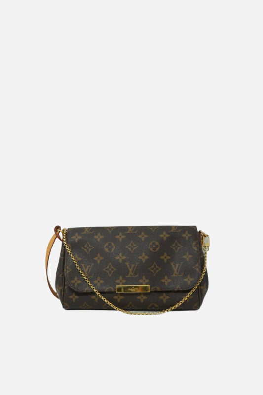 Louis Vuitton Monogram Favorite MM 2015
