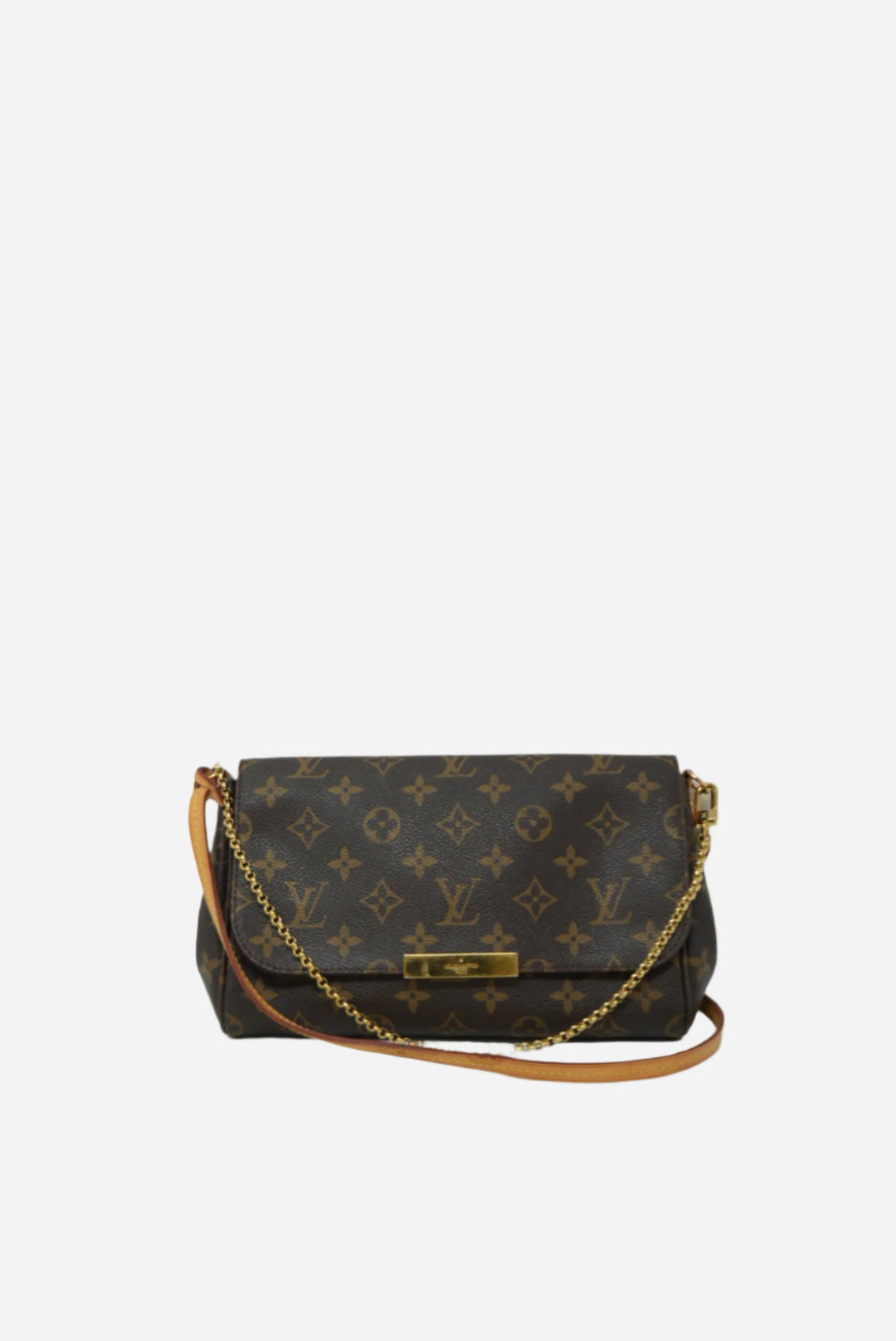 Louis Vuitton Monogram Favorite MM 2015