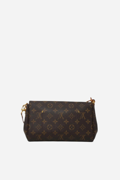 Louis Vuitton Monogram Favorite MM 2015