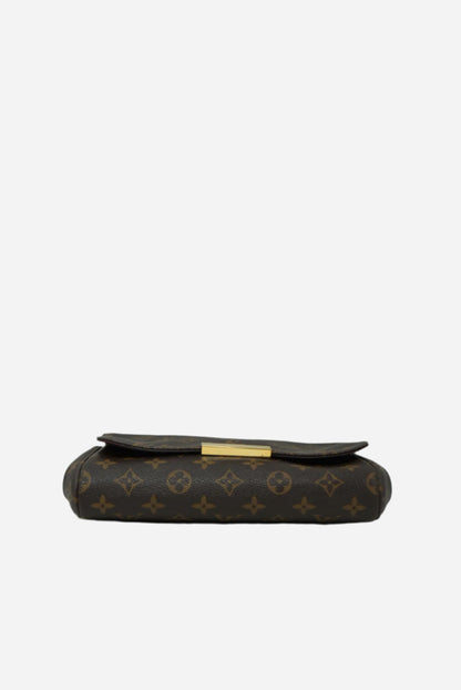 Louis Vuitton Monogram Favorite MM 2015