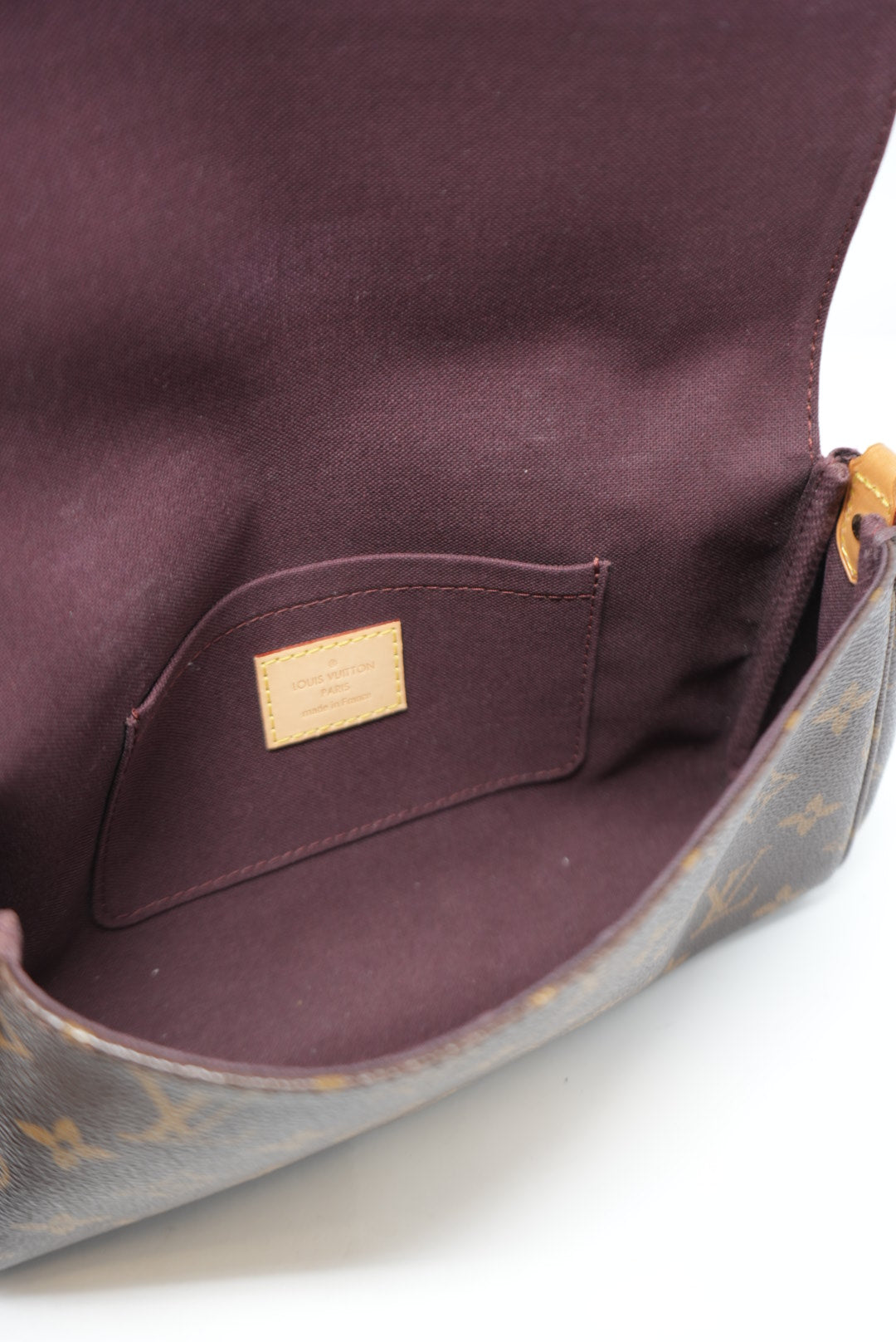 Louis Vuitton Monogram Favorite MM 2015