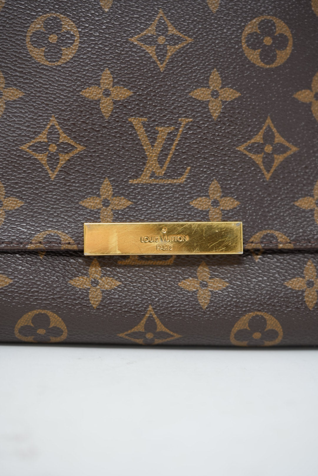 Louis Vuitton Monogram Favorite MM 2015