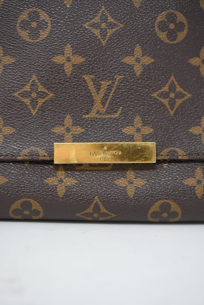 Louis Vuitton Monogram Favorite MM 2015