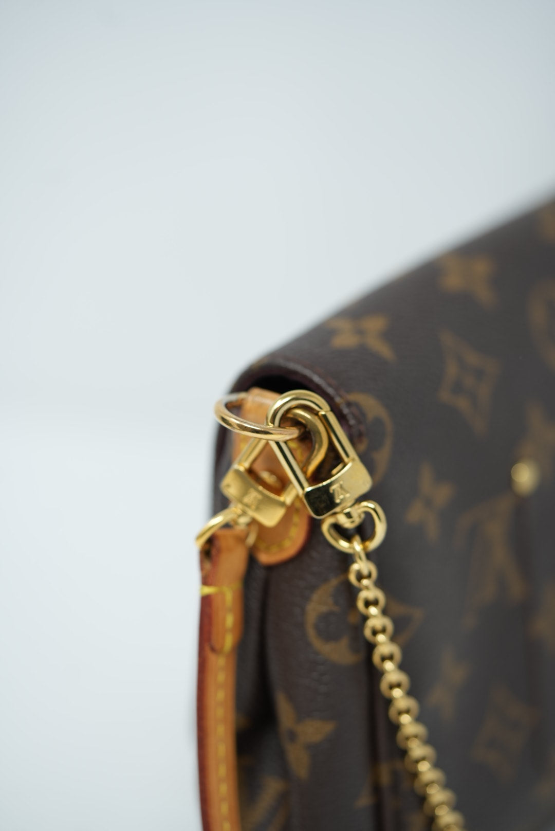 Louis Vuitton Monogram Favorite MM 2015