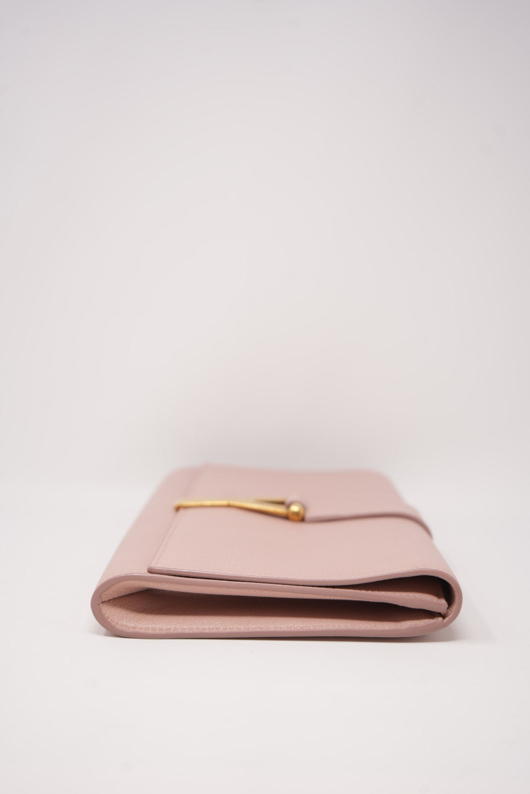 Yves Saint Laurent Pink Leather