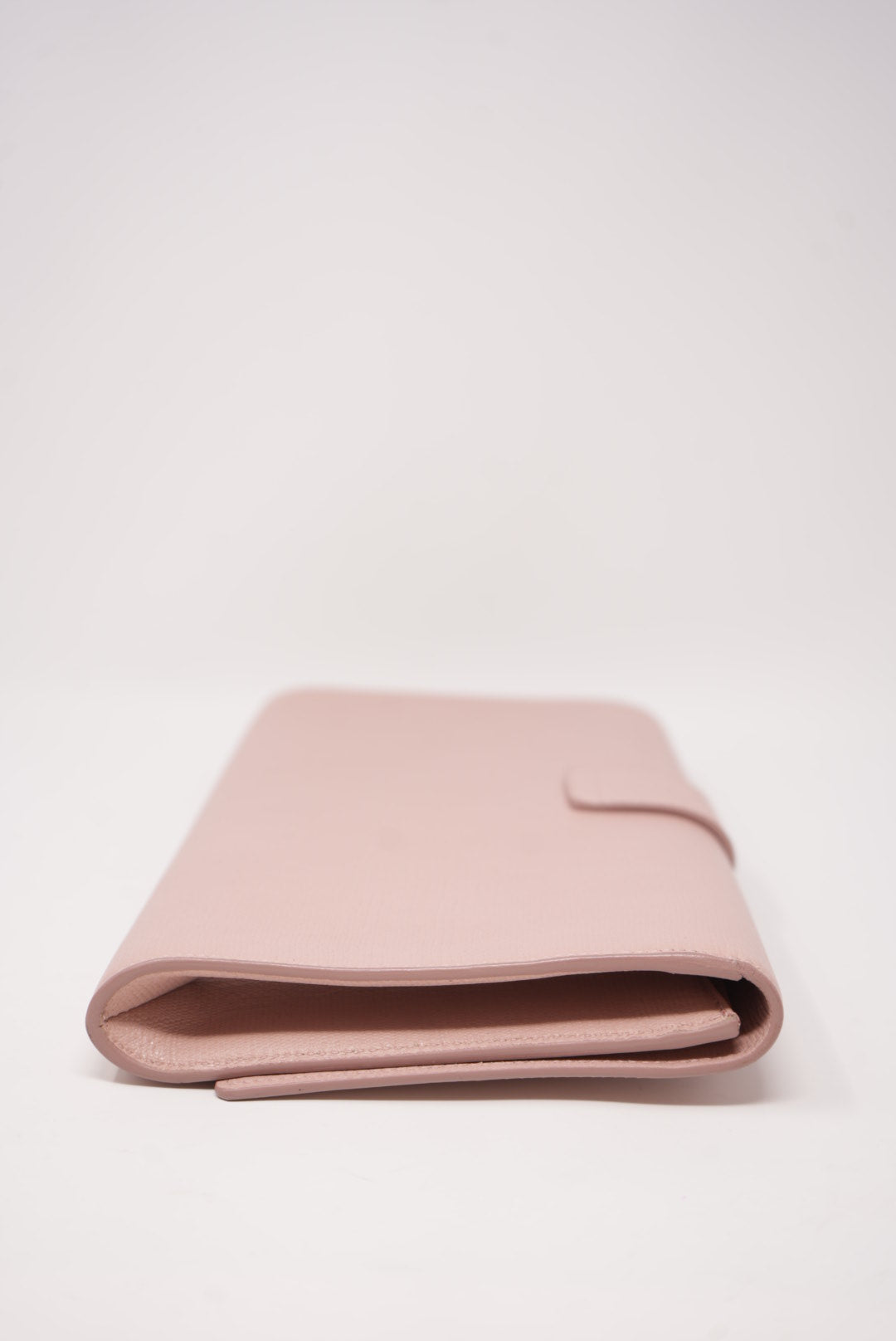 Yves Saint Laurent Pink Leather