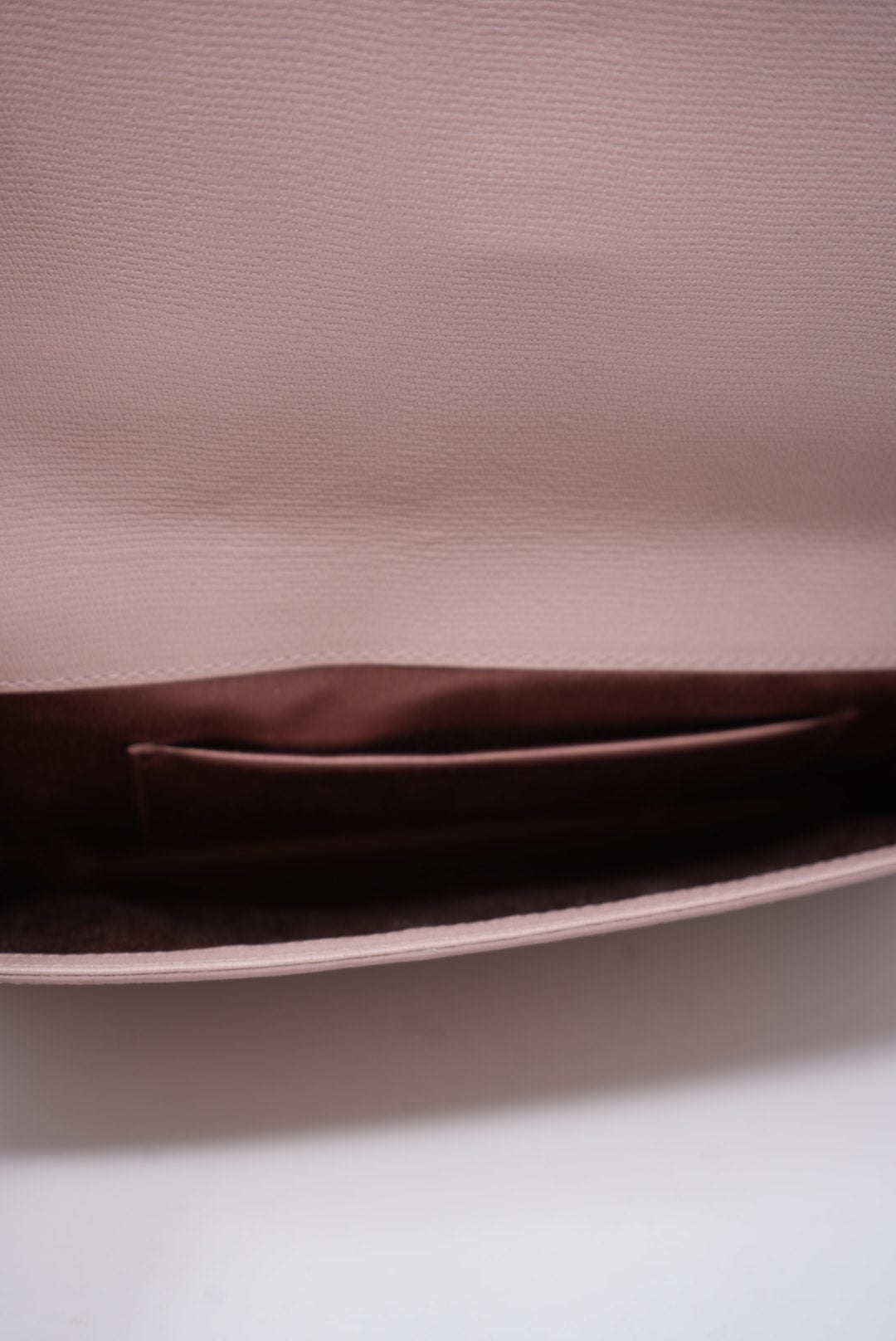 Yves Saint Laurent Pink Leather