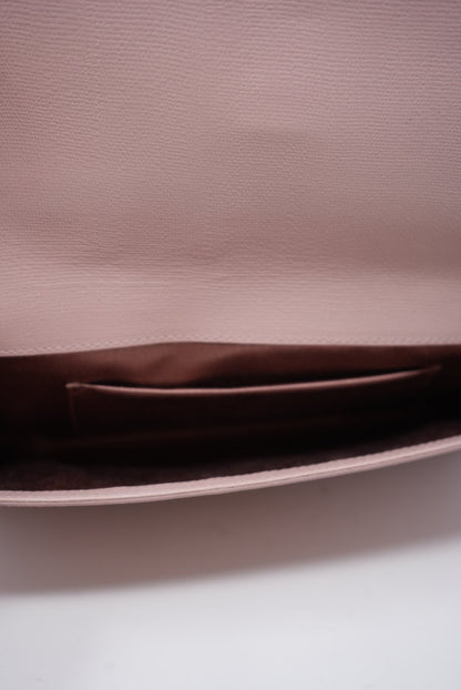 Yves Saint Laurent Pink Leather