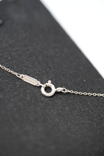 Tiffany Double Pendant silver