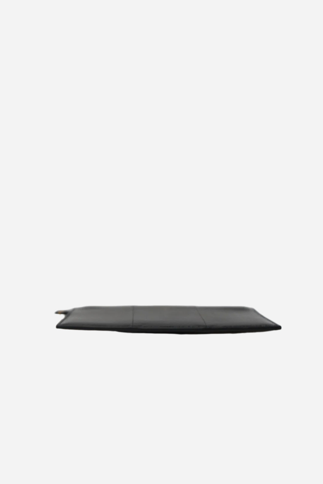 Saint Laurent Embossed Leather Chain Pouch NWT