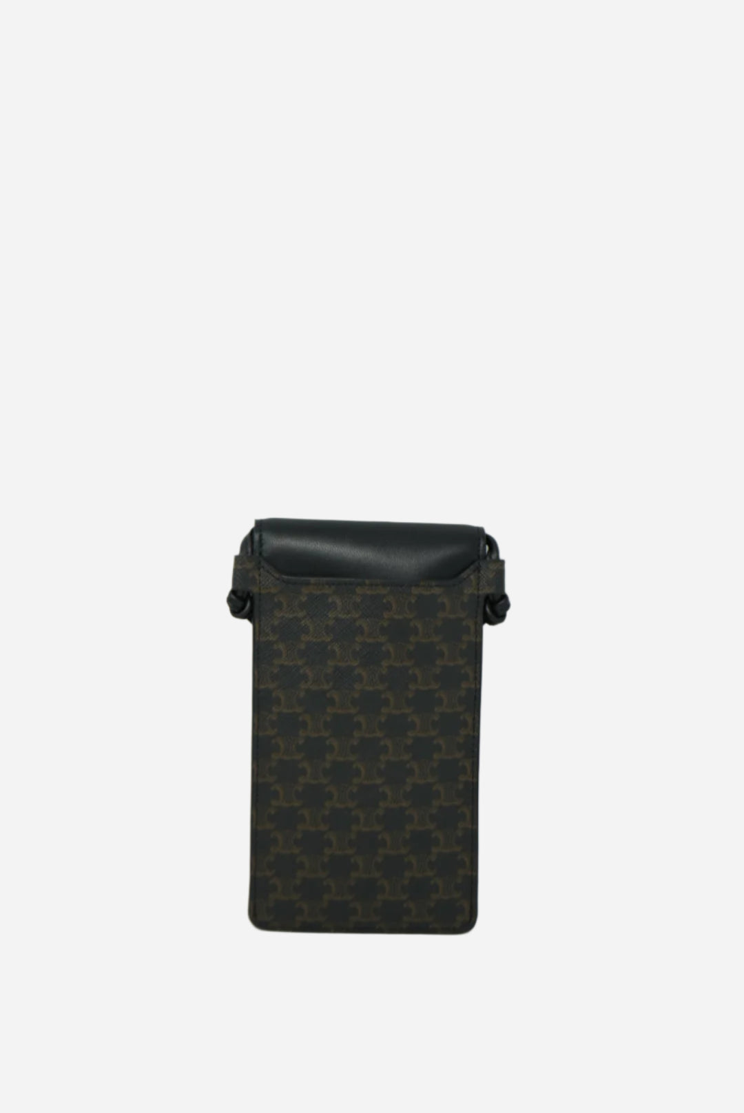 Celine 2021 PHONE POUCH WITH FLAP