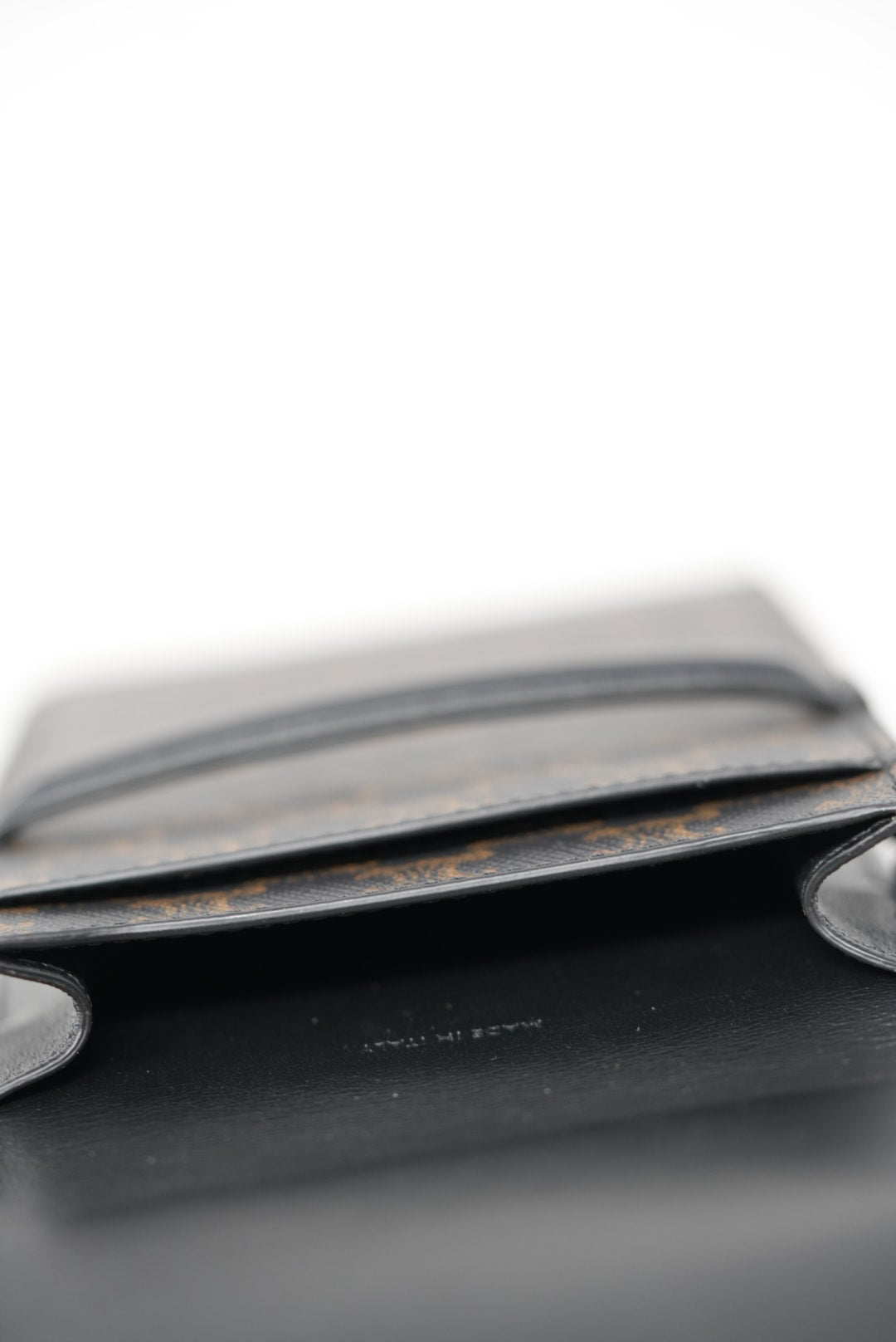 Celine 2021 PHONE POUCH WITH FLAP
