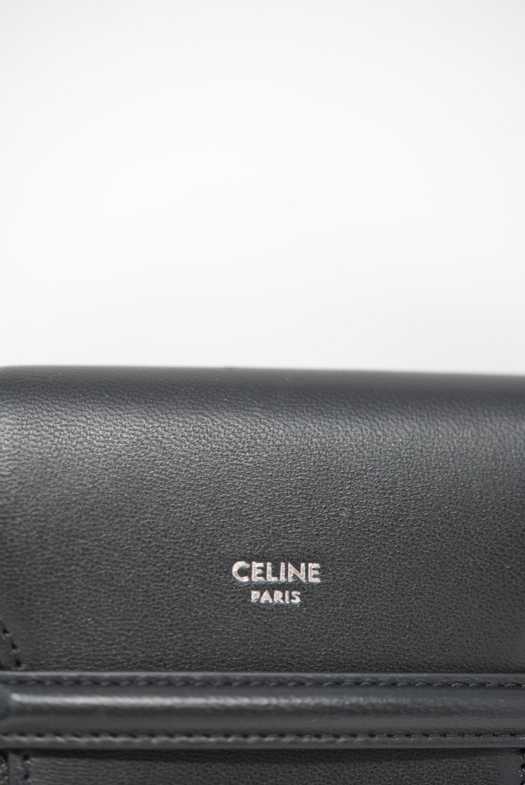 Celine PHONE POUCH WITH FLAP 2021