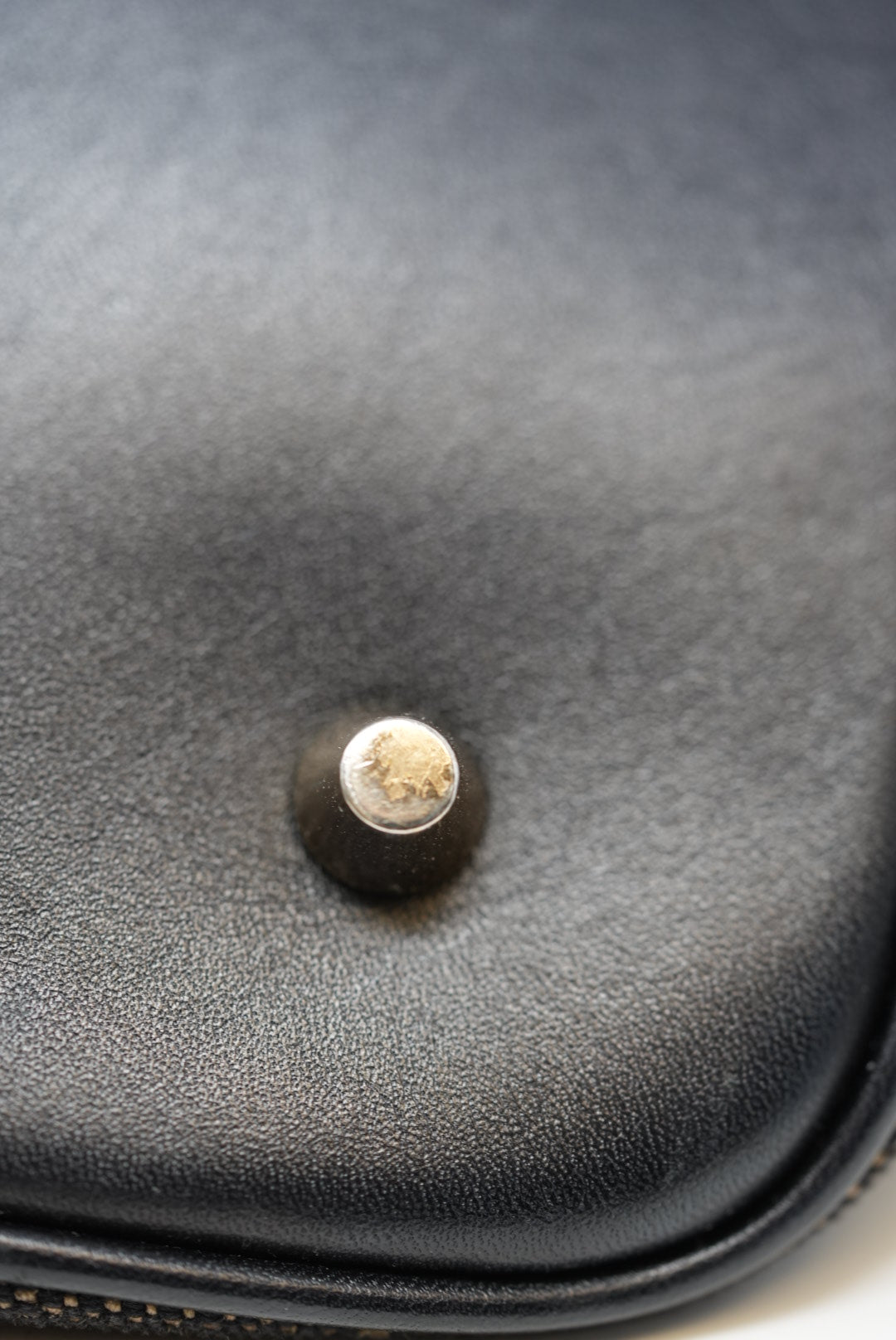 Burberry Canvas Nova Check Bucket Bag