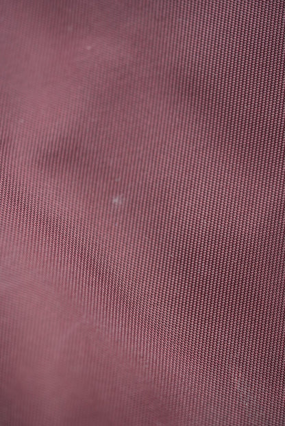 Burberry Burgundy Nylon Backpack