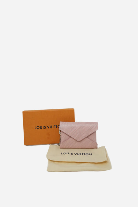 Louis Vuitton Epi Kirigami Necklace Pouch 2024
