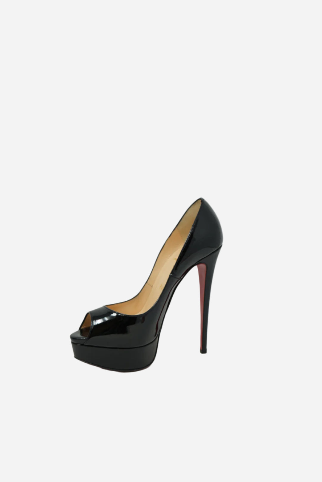 Christian Louboutin Open toe Pumps
