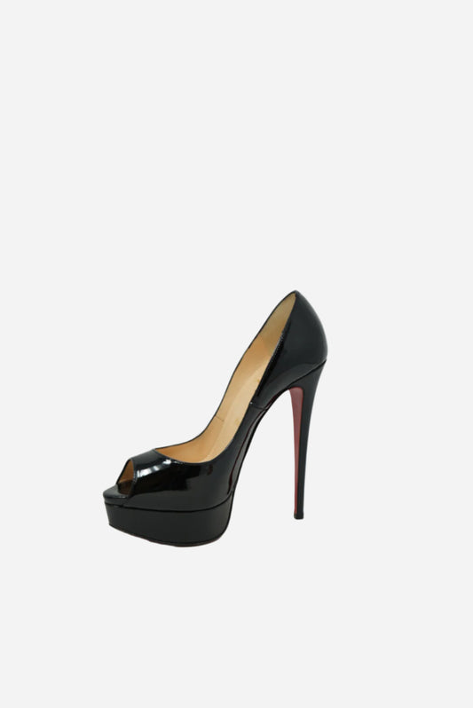 Christian Louboutin Open toe Pumps