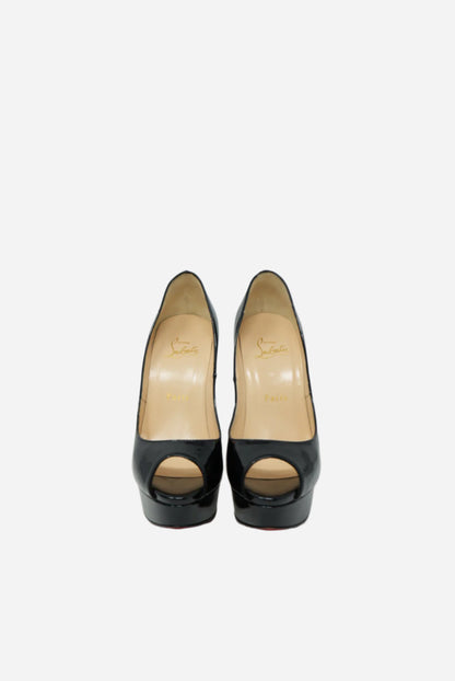 Christian Louboutin Open toe Pumps