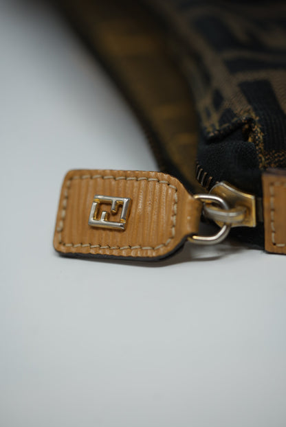 FENDI 90's Zucca Tote Handbag